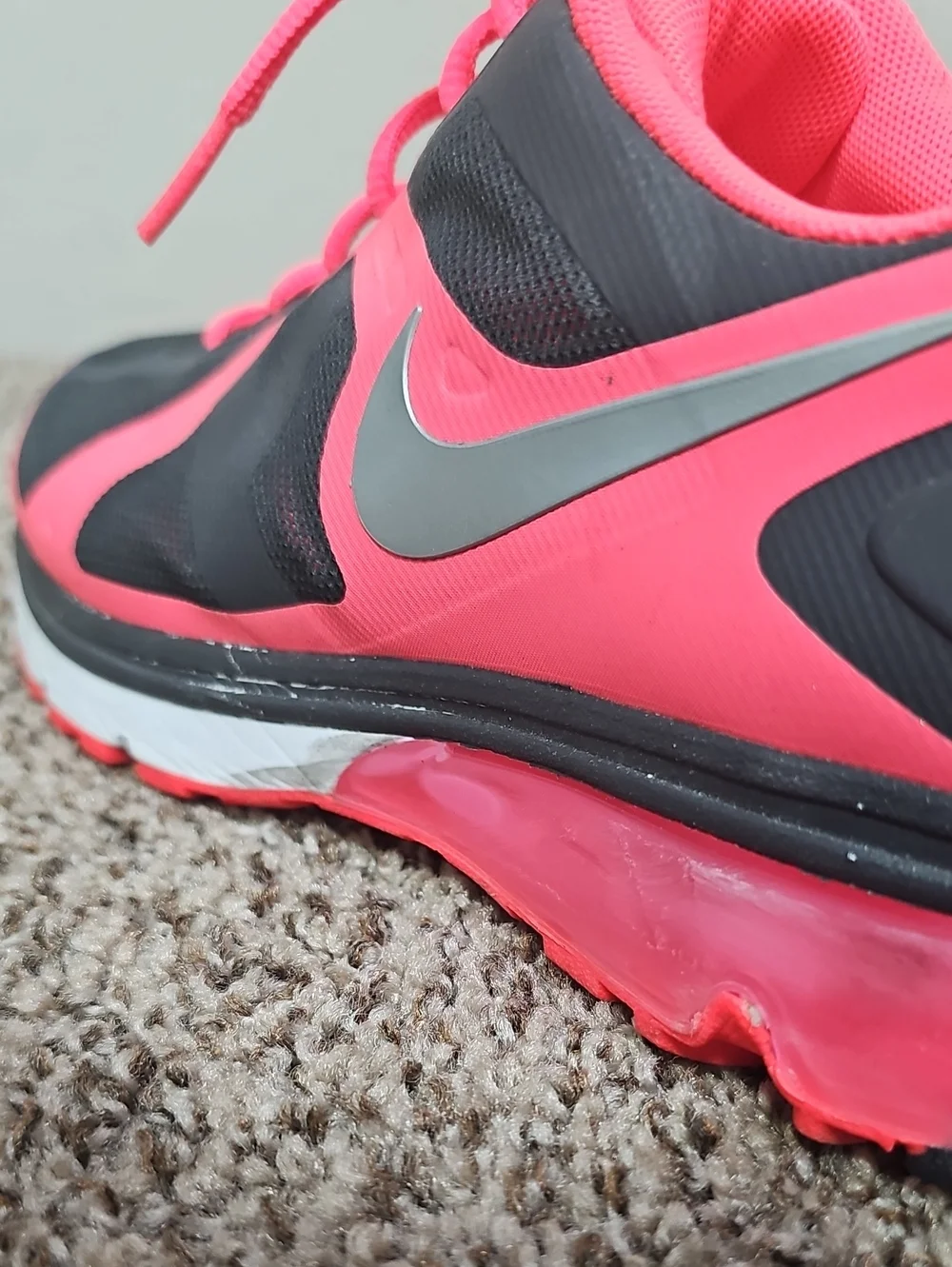 NIKE AIRMAX EXCELLERATE WOMENS SNEAKERS BFPM-08-233
